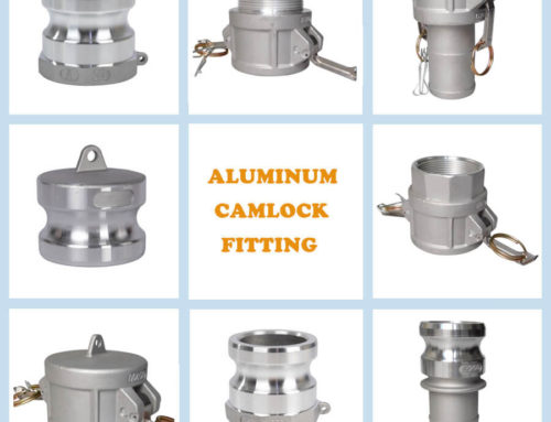 Camlock Fittings: Enhancing Safety in Chemical Handling