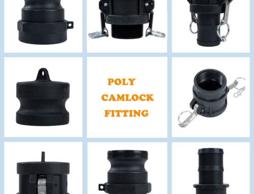 PP Camlock Fittings