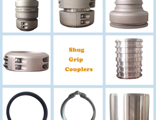 Shug Grip Coupler Sets