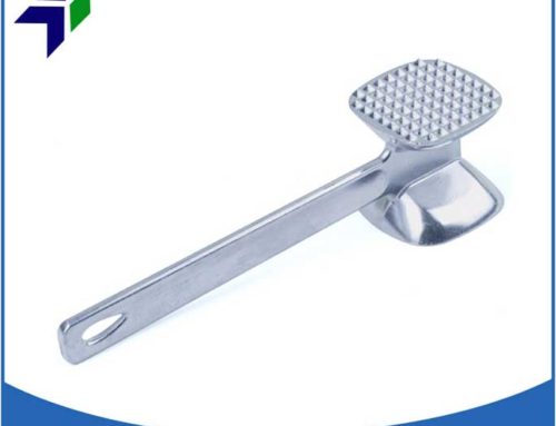 Aluminum meat hammer