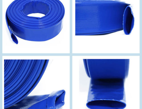 Pvc layflat hose