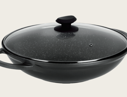 Cookware WOK Classic Die Casting Series