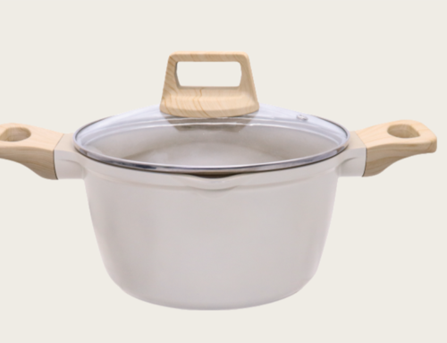 Cookware Casserole Fashion Die Casting Series