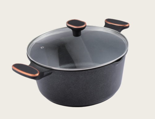 Cookware Casserole Fashion Die Casting Series