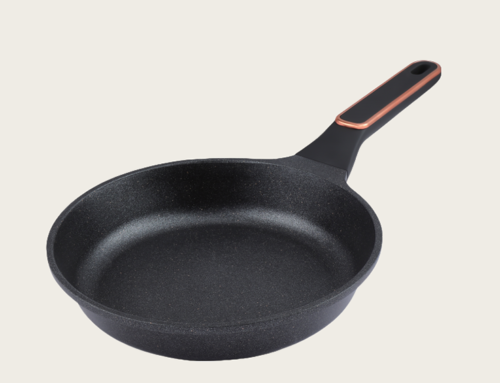 Cookware Fry Pan Fashion Die Casting Series