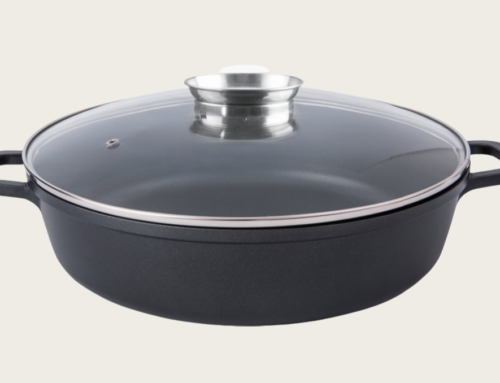 Cookware Shallow Casserole Classic Die Casting Series